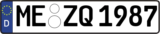 ME-ZQ1987