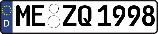 ME-ZQ1998
