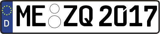 ME-ZQ2017