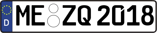 ME-ZQ2018