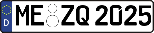 ME-ZQ2025
