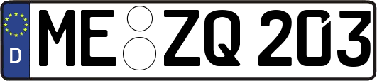 ME-ZQ203
