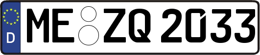 ME-ZQ2033