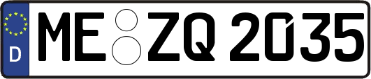 ME-ZQ2035