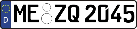 ME-ZQ2045