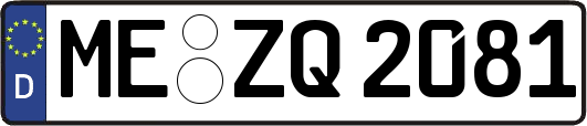 ME-ZQ2081