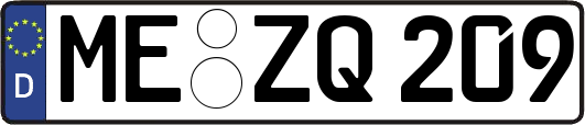 ME-ZQ209