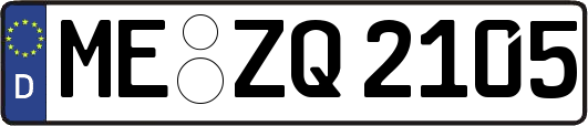 ME-ZQ2105