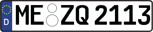 ME-ZQ2113