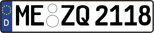 ME-ZQ2118