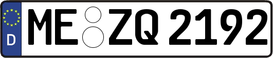 ME-ZQ2192