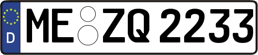ME-ZQ2233