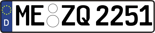 ME-ZQ2251