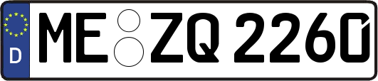ME-ZQ2260