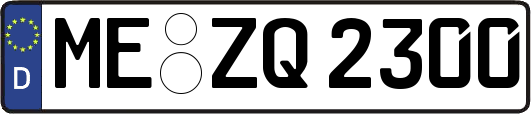 ME-ZQ2300