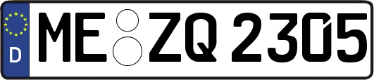 ME-ZQ2305