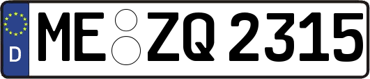 ME-ZQ2315