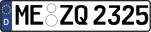 ME-ZQ2325