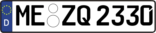 ME-ZQ2330