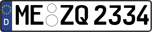 ME-ZQ2334