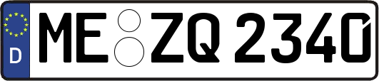 ME-ZQ2340