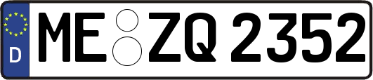 ME-ZQ2352