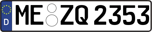 ME-ZQ2353