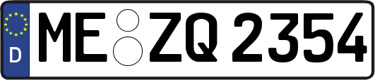 ME-ZQ2354