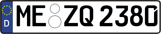 ME-ZQ2380