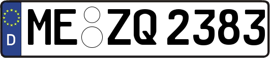 ME-ZQ2383