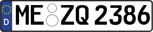 ME-ZQ2386