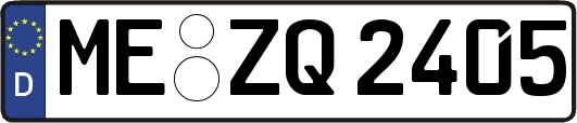 ME-ZQ2405