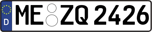 ME-ZQ2426
