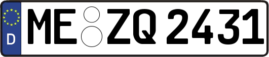 ME-ZQ2431