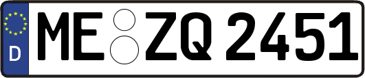 ME-ZQ2451