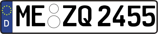 ME-ZQ2455