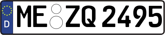 ME-ZQ2495