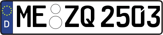 ME-ZQ2503
