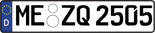 ME-ZQ2505