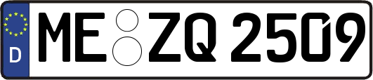 ME-ZQ2509
