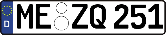 ME-ZQ251