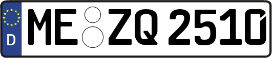 ME-ZQ2510