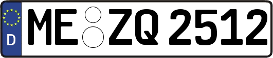 ME-ZQ2512