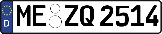 ME-ZQ2514