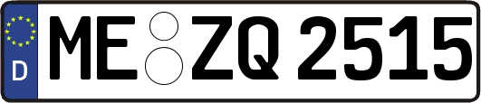 ME-ZQ2515
