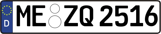 ME-ZQ2516