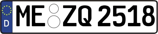 ME-ZQ2518