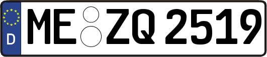 ME-ZQ2519