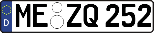 ME-ZQ252