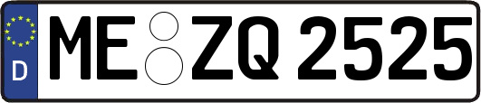 ME-ZQ2525